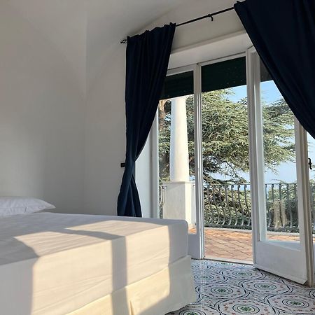 Casa Bella Capri Apartment ภายนอก รูปภาพ