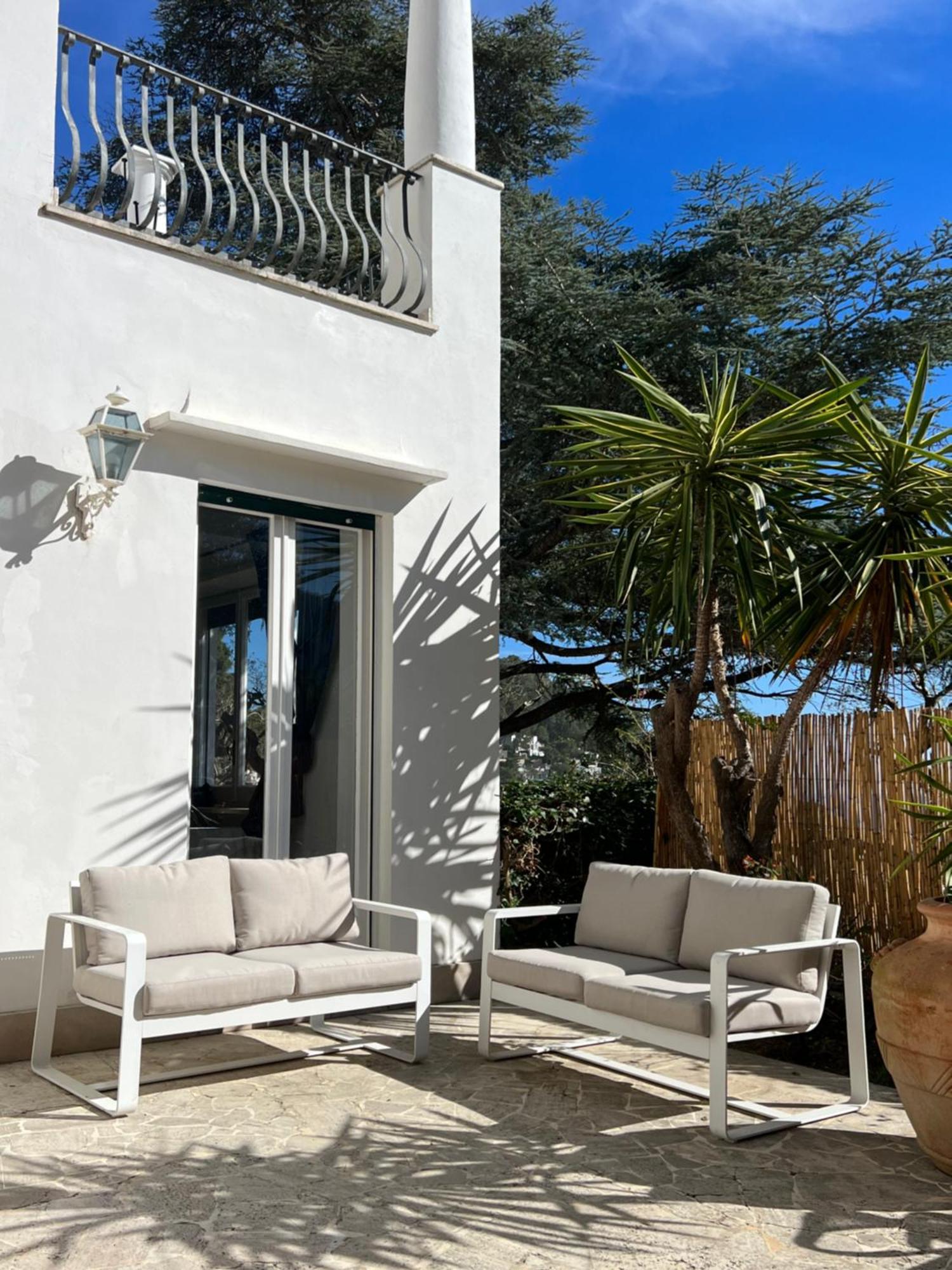 Casa Bella Capri Apartment ภายนอก รูปภาพ