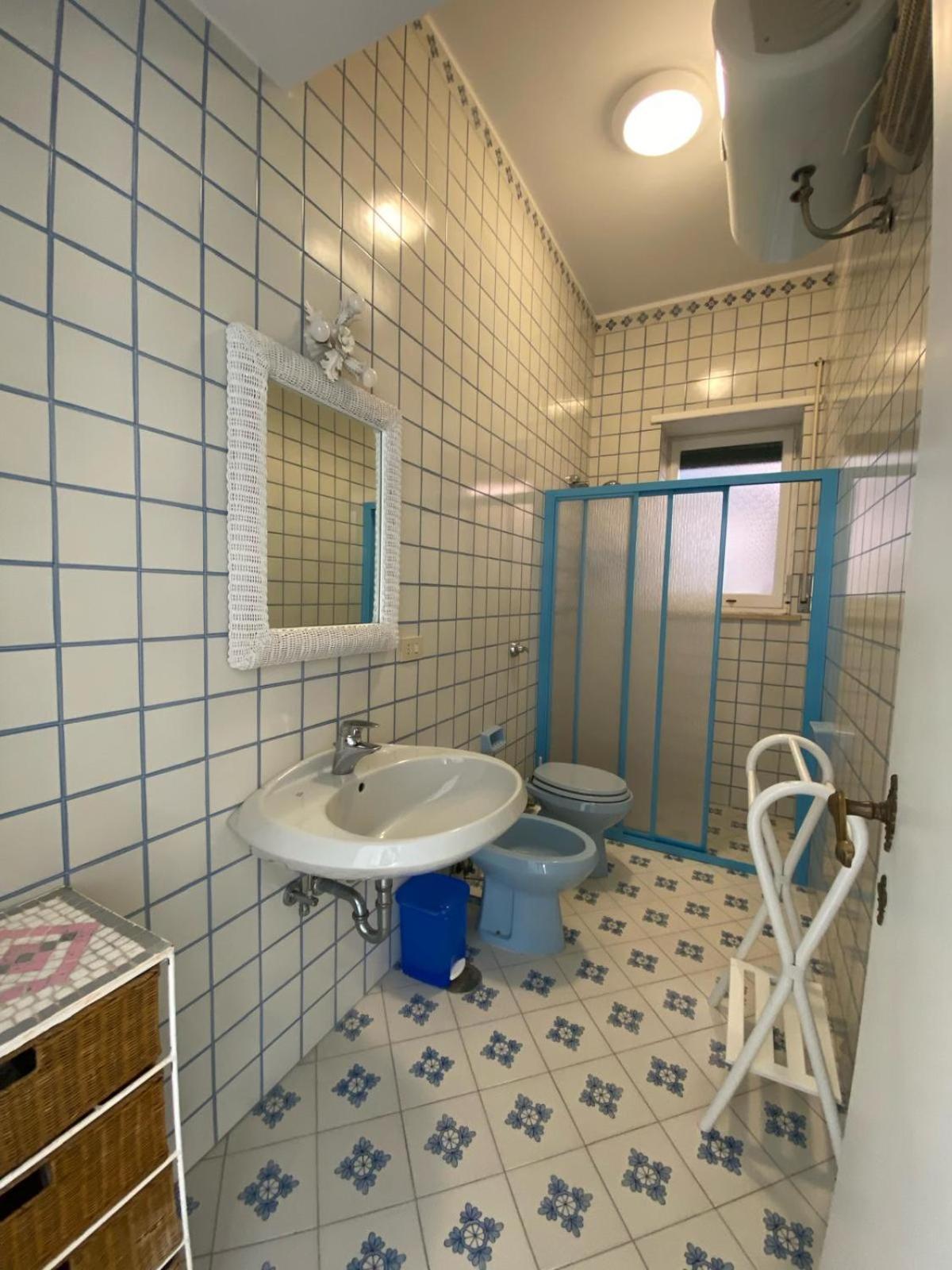 Casa Bella Capri Apartment ภายนอก รูปภาพ